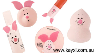 [ETUDE HOUSE] 2019 Winnie The Pooh Edition ‘’Happy With Piglet” Colour In Liquid Lips Air Mousse 3.3g (60% OFF)