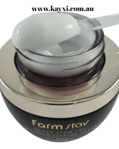 [FARM STAY] Grape Stem Cell Wrinkle Lifting Cream 50ml ***(Buy 1, GET 1 FREE)***