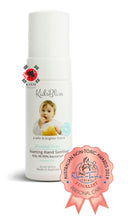 [KIDS BLISS] *A Safer & Brighter Kids Future* Foaming Hand Sanitiser Alcohol Free - Kills 99.99% Germs - UNSCENTED - 50ml (28% OFF)