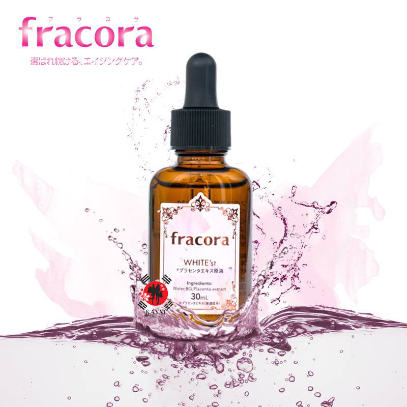 [FRACORA] White'st  Placenta Extract Serum 30ml