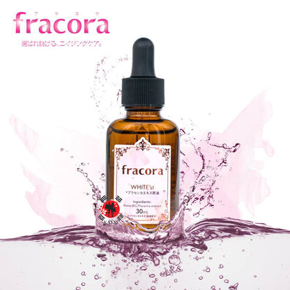 [FRACORA] White'st  Placenta Extract Serum 30ml