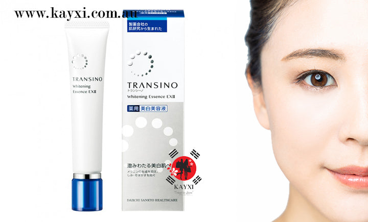 [TRANSINO] Whitening Essence EXII 30g - New Improved Formula