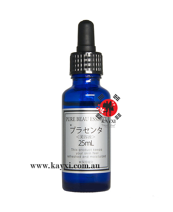 [JAPAN GALS] Pure Beau Essence Placenta 25ml 🇯🇵