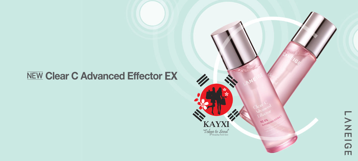 [LANEIGE] Clear-C Advanced Effector EX 150ml