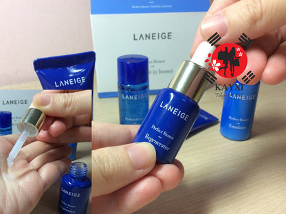 [LANEIGE] Perfect Renew - Trial Kit 5 Items (Sample Size)