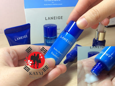 [LANEIGE] Perfect Renew - Trial Kit 5 Items (Sample Size)