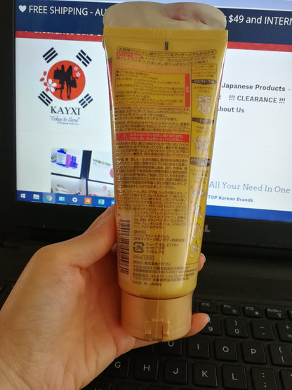 [BISON] India Esthe Heat Burning Gel Premium Hot 220g Leave On Formula, NO RINSING required
