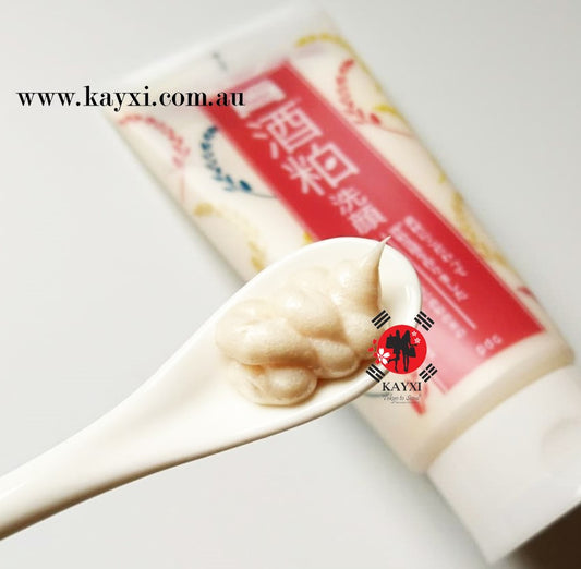 [PDC] WAFOOD MADE SAKE KASU CLEANSING CREAM 170g