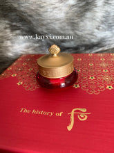 [THE HISTORY OF WHOO] Jinyulhyang Contouring Massage Mask Gwalsa Gift Set