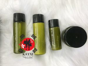 [INNISFREE] Olive Real EX. Special Kit Mini 4 Items Kit Total 75ml