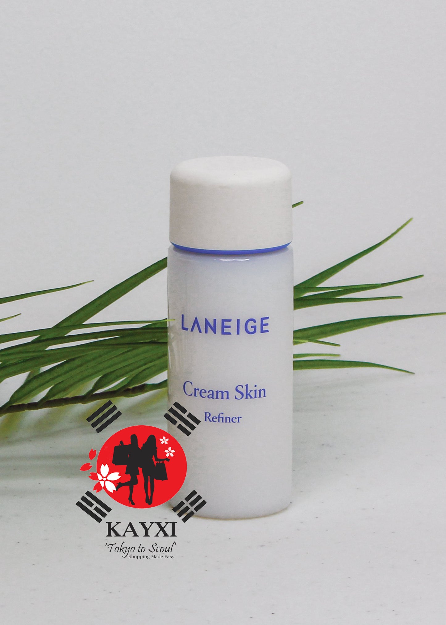 [LANEIGE] Cream Skin Refiner Trial Size of 50ml