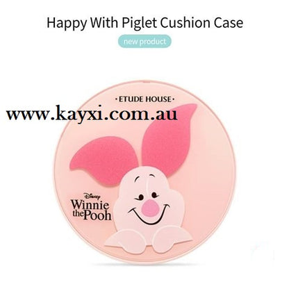 [ETUDE HOUSE] Happy With Piglet  Cushion Case 2019 Edition