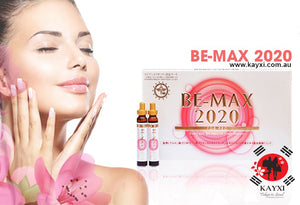[BE MAX] 2020 Collagen Supplement Anti-Ageing Drink 10mls x10 Bottles