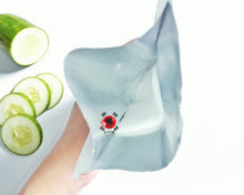 [INNISFREE] My Real Squeeze Mask - Cucumber - 20ml