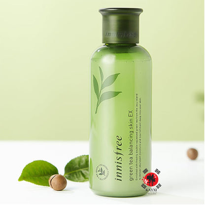 [INNISFREE] Green Tea Balancing Skin 200ml