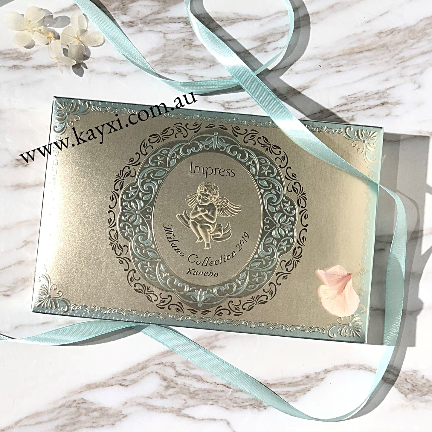 [KANEBO] Milano Collection Face Up Powder 2019 Version 24g