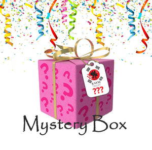 [KAYXI’S MYSTERY BOX] Mystery Box Full Of Health & Supplement Surprises Valued At RRP $99.95