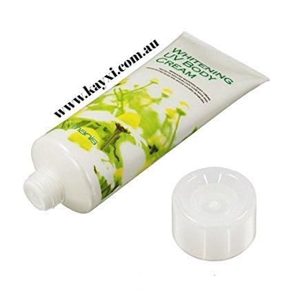[MANIS] Whitening UV Body Cream SPF50+ PA++++ 80g