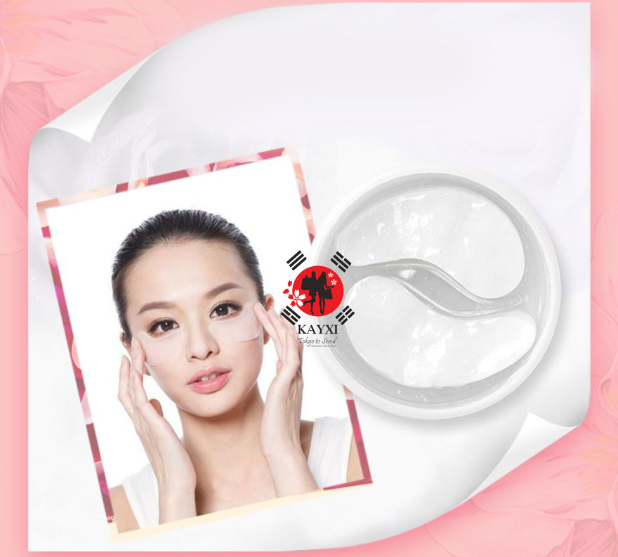 [QUALITY 1ST] Deep Moist Eye Mask 60pcs