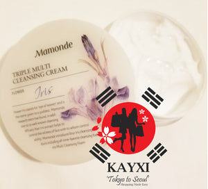 [MAMONDE] Triple Multi Cleansing Cream 190ml