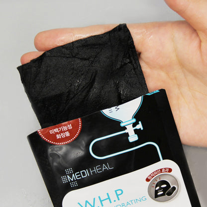 [MEDI HEAL] W.H.P White Hydrating Black Mask 25ml