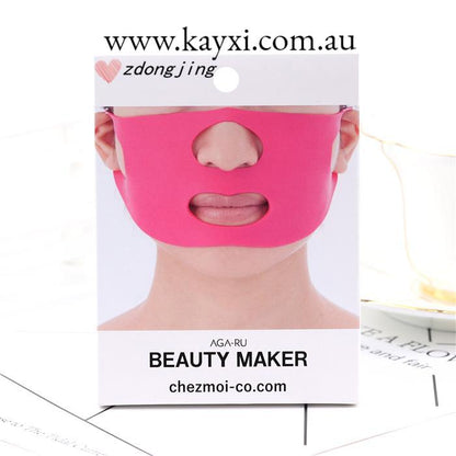 [CHEZMOI] AGA-RU Agal Beauty Maker Mask