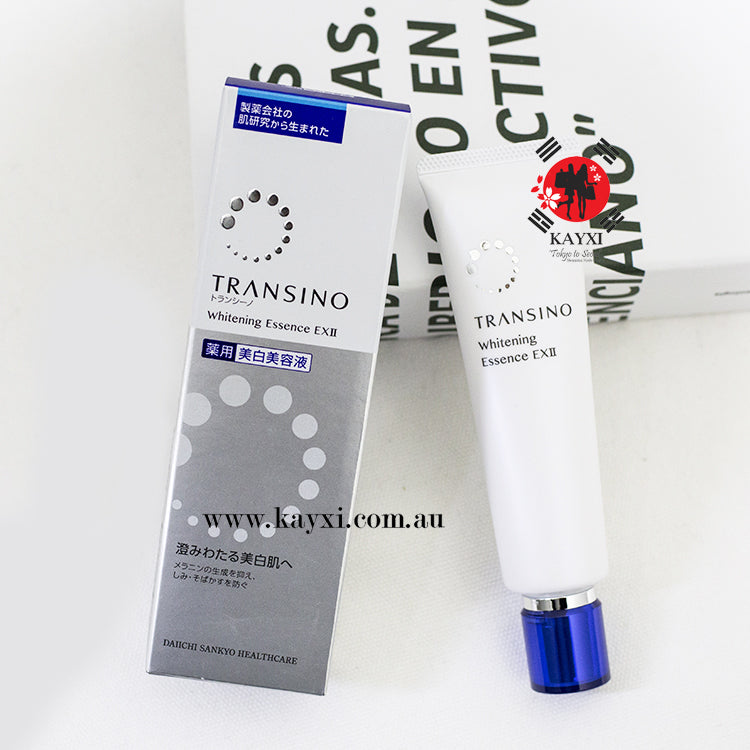 [TRANSINO] Whitening Essence EXII 50g - New Improved Formula