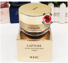 [AHC] Capture Revite Solution Max Cream 50ml (50% OFF)🇰🇷