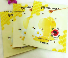 [RAINBOW] L’Affair Honey Mask 25ml Per Pack