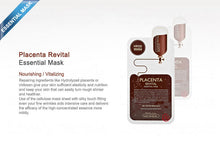 [MEDI HEAL] Placenta Revital Essential Mask EX 24ml