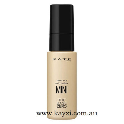 [KATE TOKYO]  LIMITED Mini Size Powdery Skin Maker Foundation SPF15  PA++ 13ml