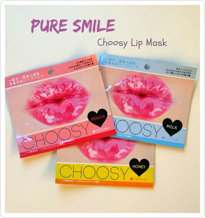 [PURE SMILE] Choosy Lip Mask 1pcs