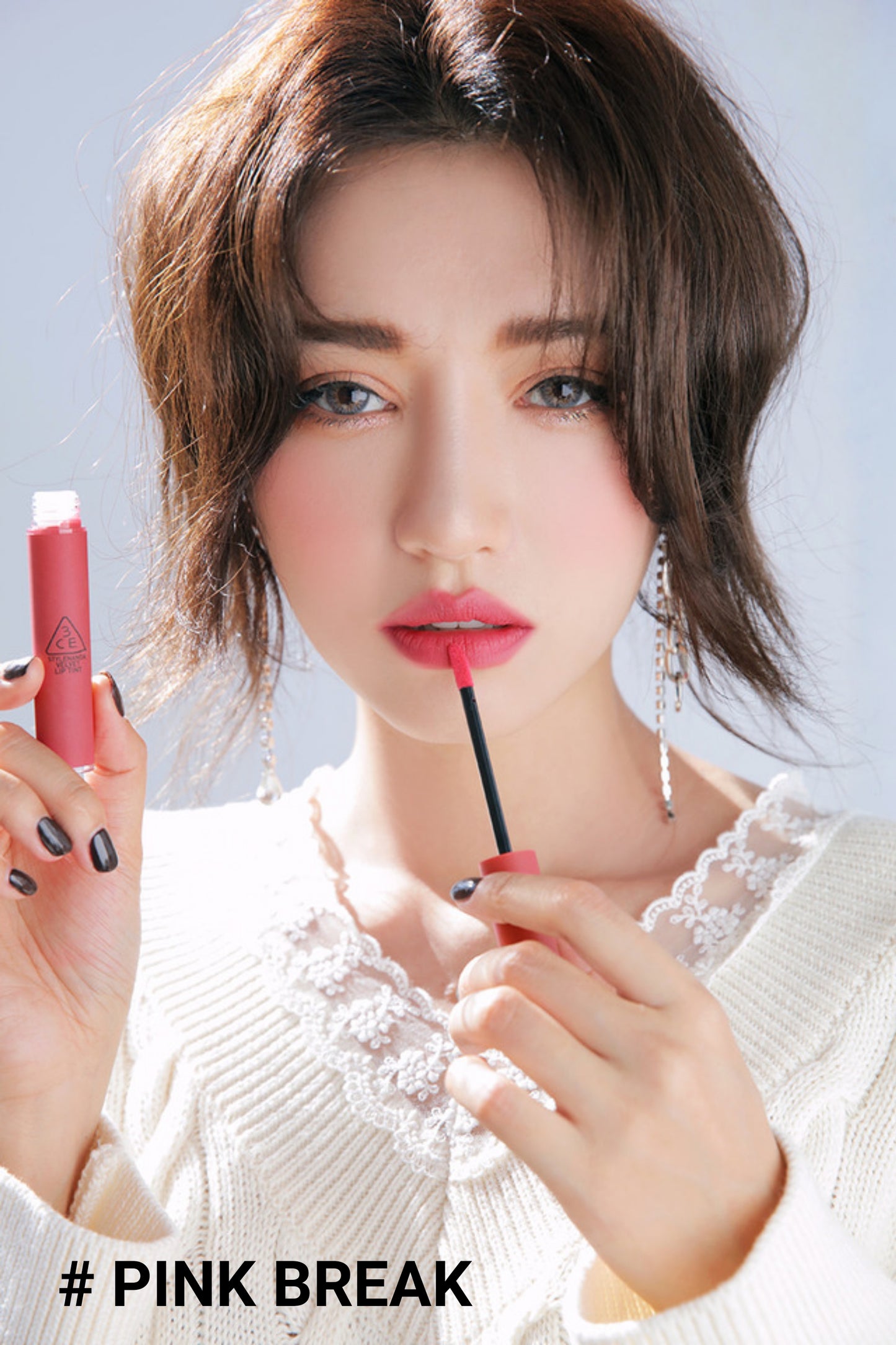 [STYLENANDA] 3CE Velvet Lip Tint 4g (45% OFF)