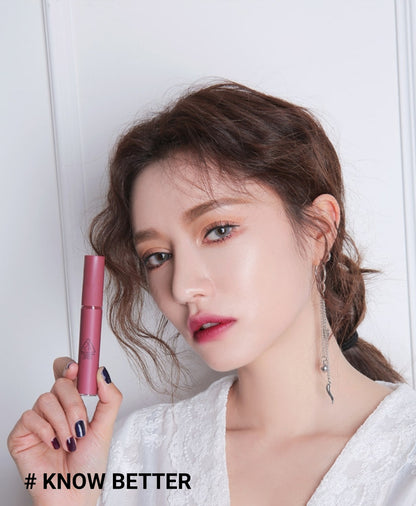 [STYLENANDA] 3CE Velvet Lip Tint 4g (45% OFF)