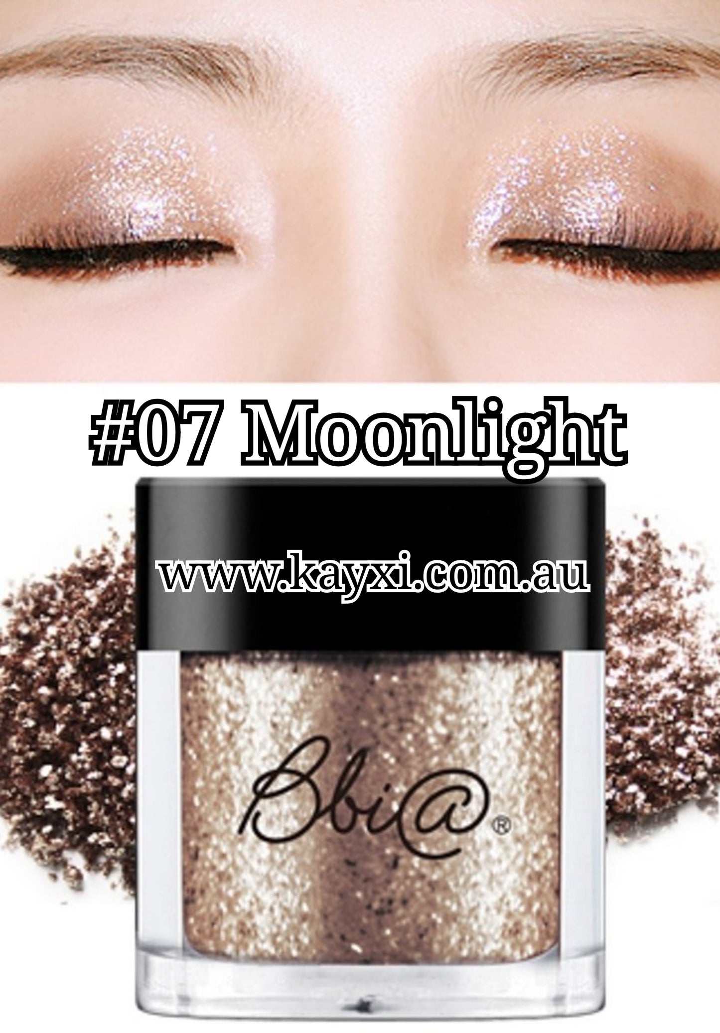 [BBIA] Eye Pigments 1.8g - 5 Colours Available (50% OFF)