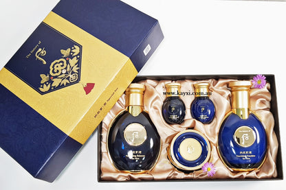 [THE HISTORY OF WHOO] GongjinhjangKun Special 3pcs Set 2 Free Samples FOR MEN