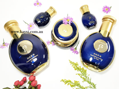 [THE HISTORY OF WHOO] GongjinhjangKun Special 3pcs Set 2 Free Samples FOR MEN