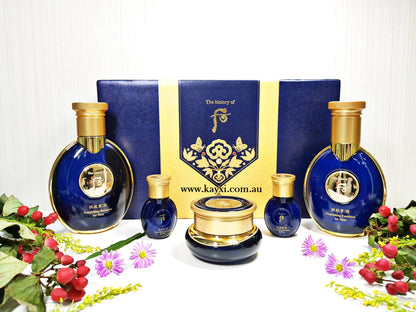 [THE HISTORY OF WHOO] GongjinhjangKun Special 3pcs Set 2 Free Samples FOR MEN