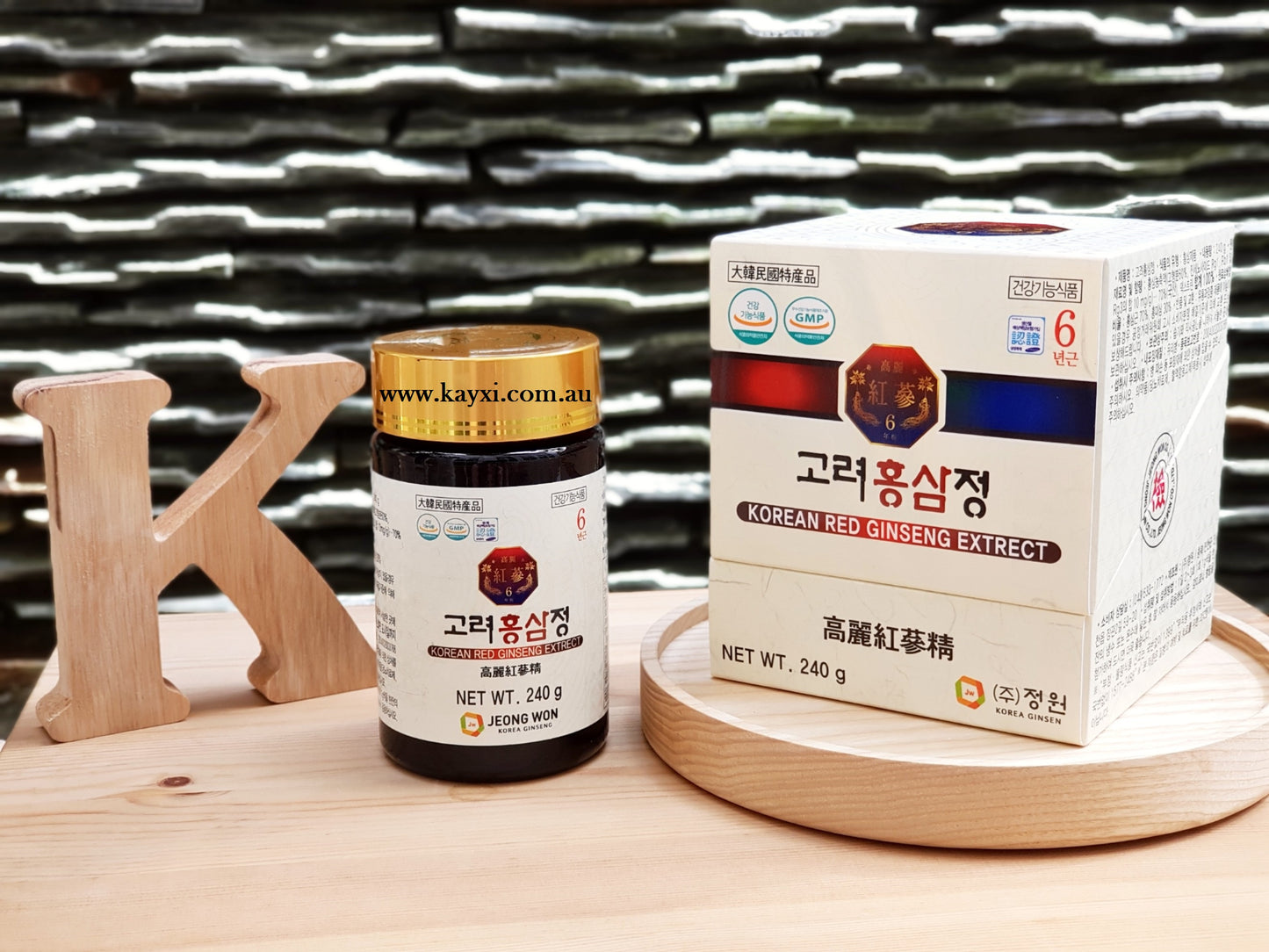 [DONGWON KOREAN GINSENG CO.LTD] 6 Years Korean Red Ginseng Extract  240g