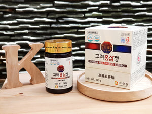 [DONGWON KOREAN GINSENG CO.LTD] 6 Years Korean Red Ginseng Extract  240g