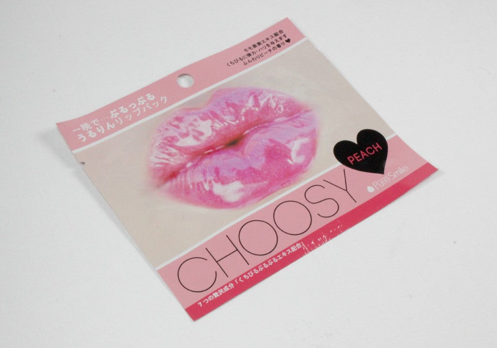 [PURE SMILE] Choosy Lip Mask 1pcs