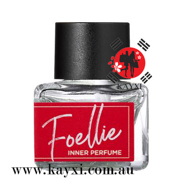 [FOELLIE] Feminine Hygiene  Eau de Bebe Inner Perfume 5ml