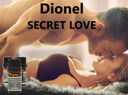 [DIONEL] Secret Love Feminine Hygiene Perfume Cleanser/Deodorant ‘Black Edition’ 5ml