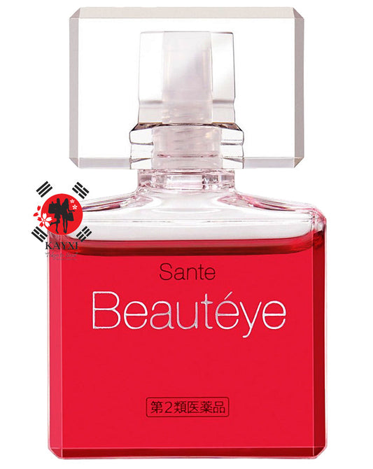 [SANTE] Beauteye - Eye Drop 12ml ***(NO BOX)***25% OFF***