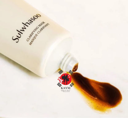 [SULWHASOO] Clarifying Mask Ex 150ml