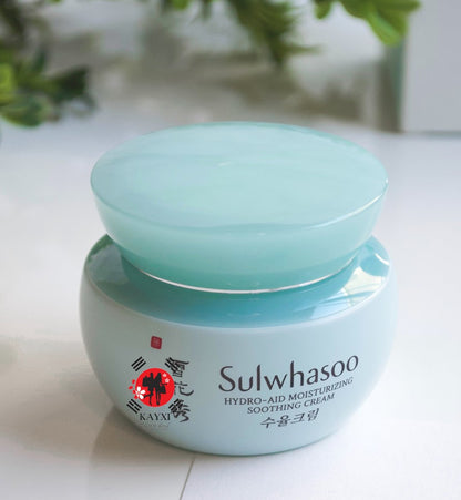 [SULWHASOO] Hydro-Aid Moisturising  Soothing Cream 50ml