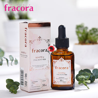 [FRACORA] White'st  Placenta Extract Serum 30ml