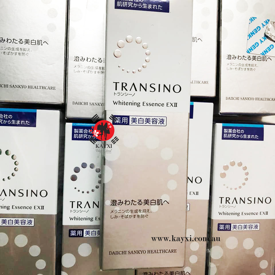 [TRANSINO] Whitening Essence EXII 50g - New Improved Formula