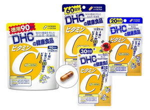 [DHC] Vitamin C Supplement 20 Day Supply