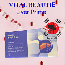 [VITAL BEAUTIE]  Liver Prime Supplements  72 Day Supply